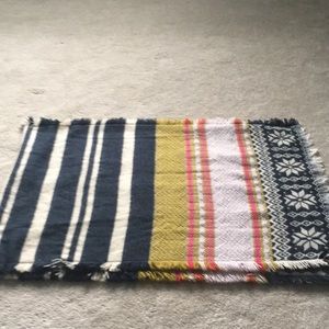 Huge blanket scarf